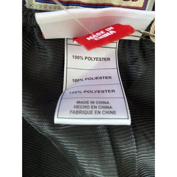 Mitchell & Ness NBA Swingman Shorts Orlando Magic 1993 Black Men’s Size L NEW - Picture 13 of 13